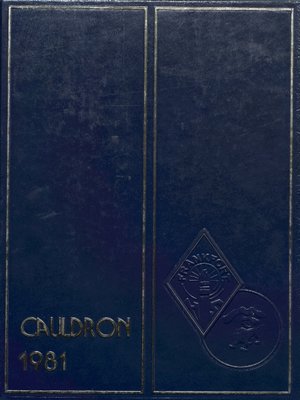 cover image of Frankfort Cauldron (1981)